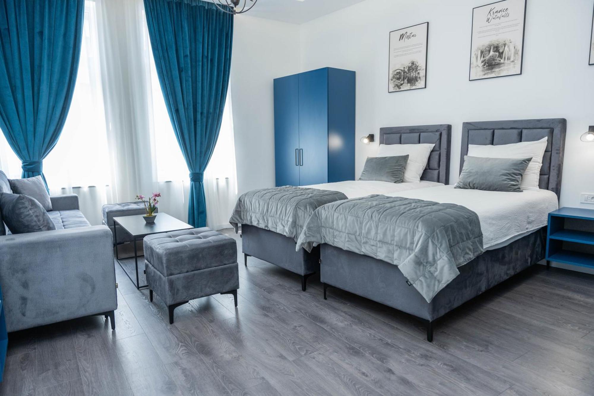 Azzurro City Sarajevo Bagian luar foto