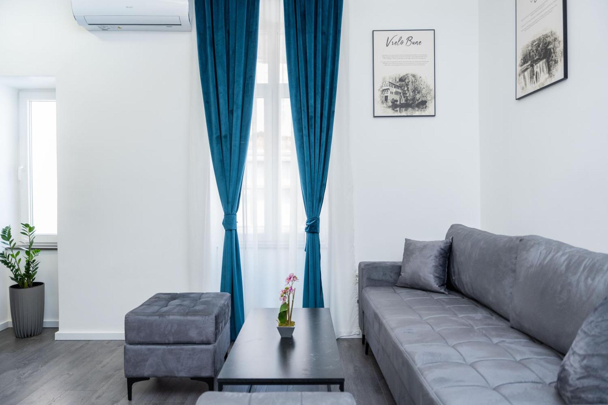 Azzurro City Sarajevo Bagian luar foto