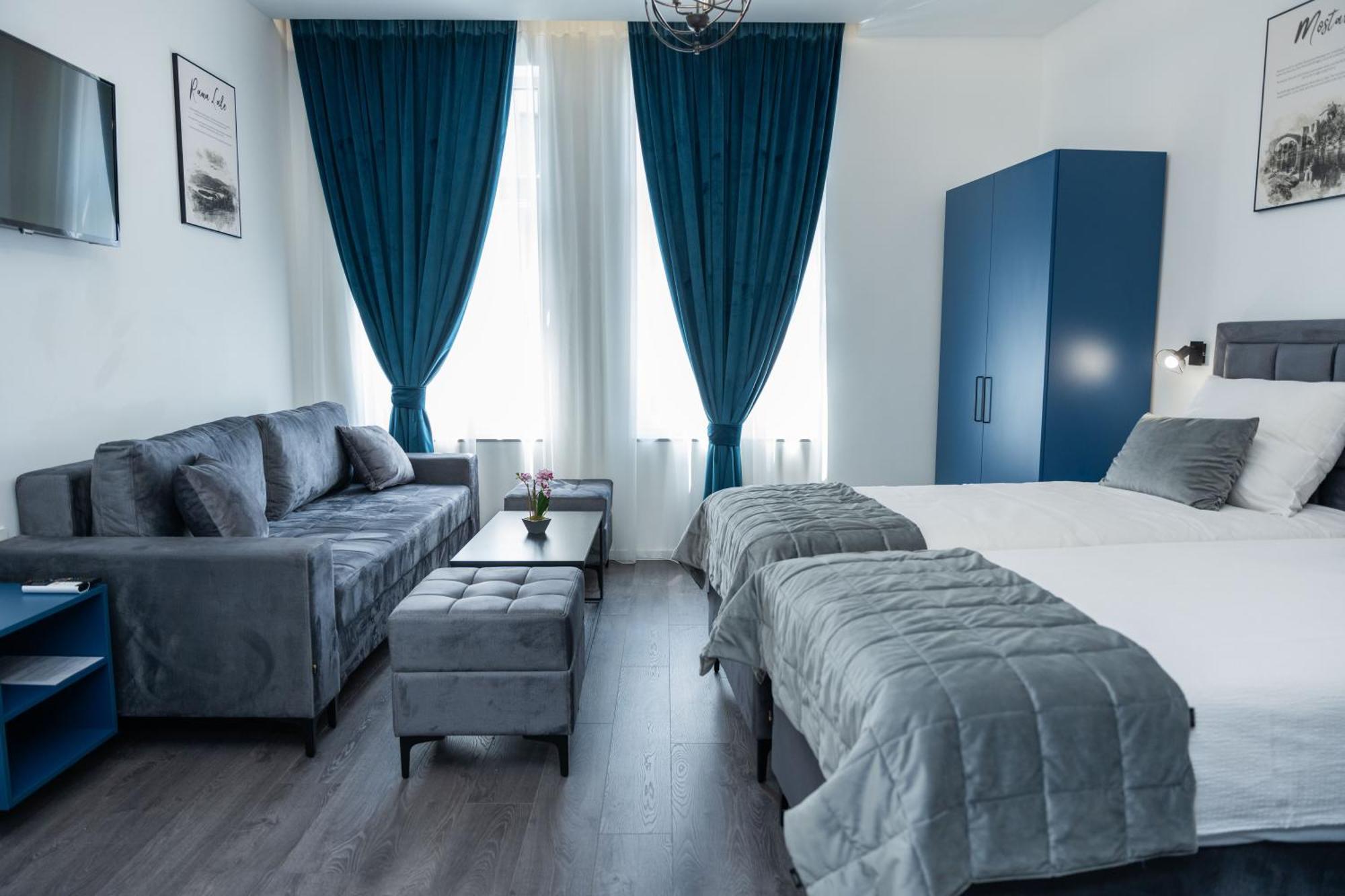 Azzurro City Sarajevo Bagian luar foto