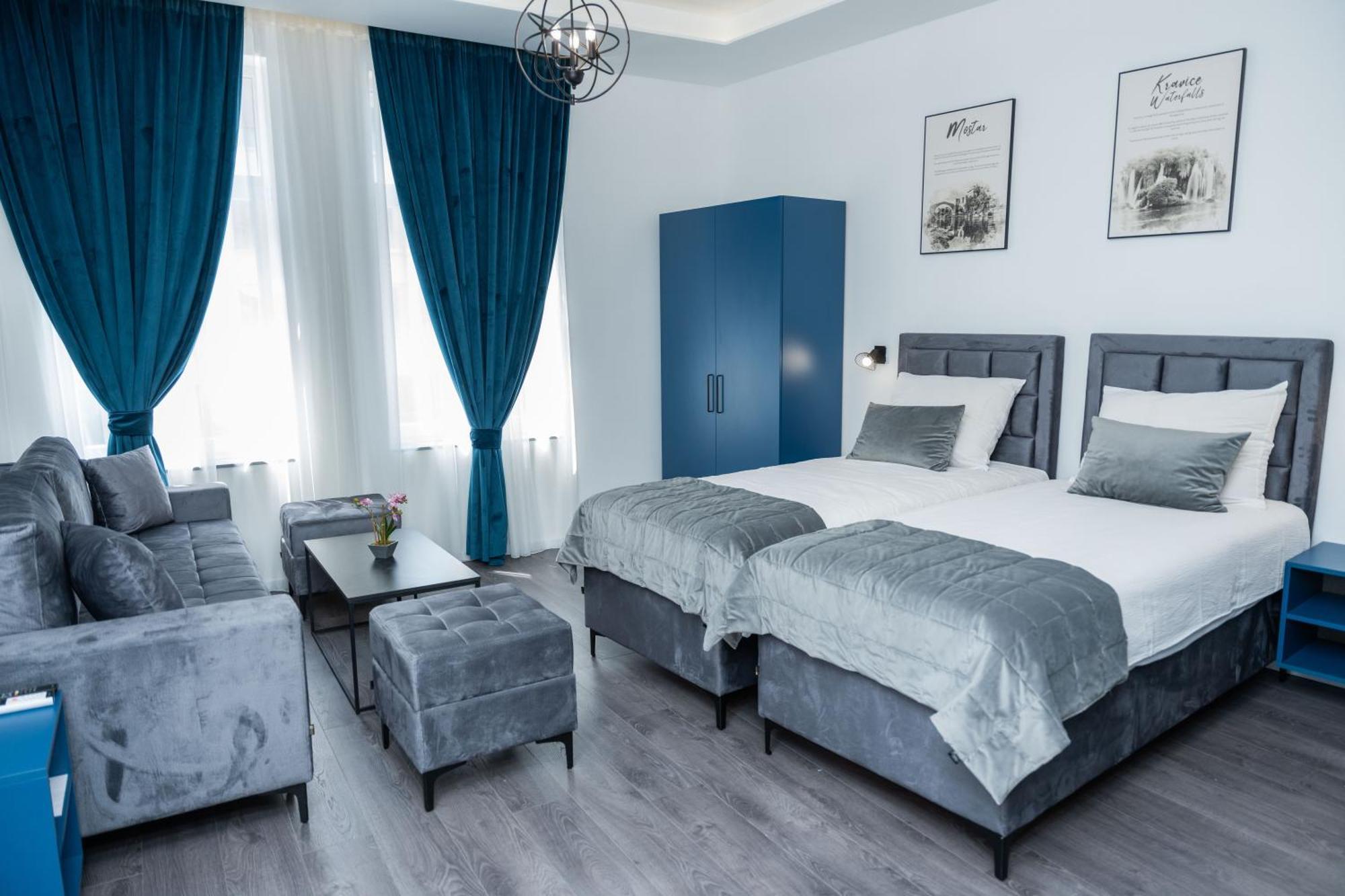 Azzurro City Sarajevo Bagian luar foto
